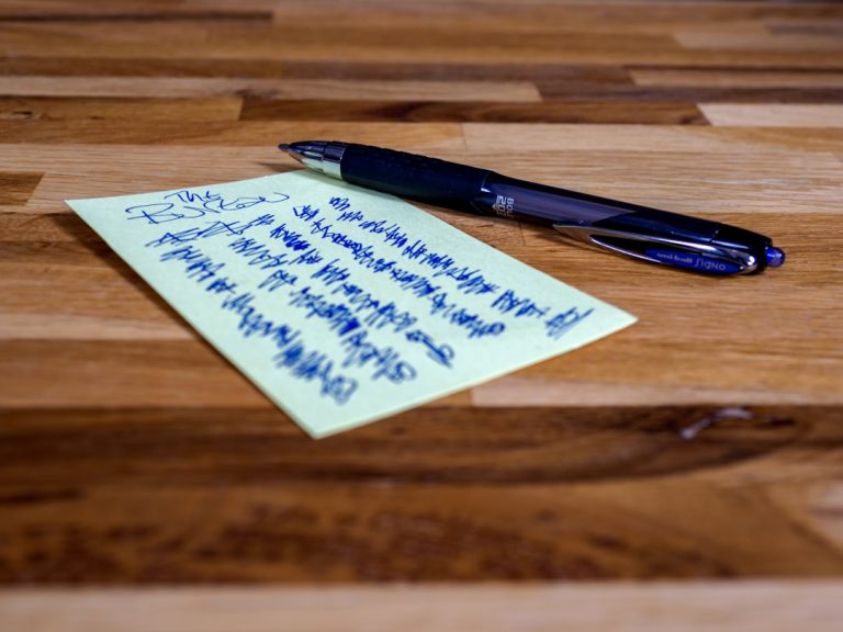 How I Use a “done List” to Maintain Motivation During Deep Work.